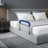 Stainless Steel Bedside Handrail