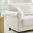 82.48'' Velvet Sofa-782033253