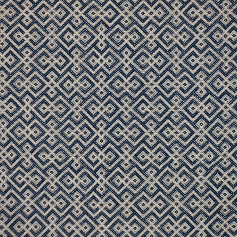 Tucumcari Fabric, Cobalt