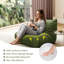 Fauteuil à billes 34,2 po Abbie-398967056