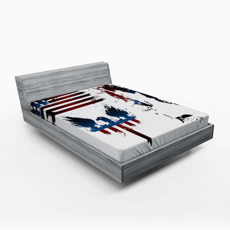 Microfiber Fitted Sheet, Full Fitted Sheet