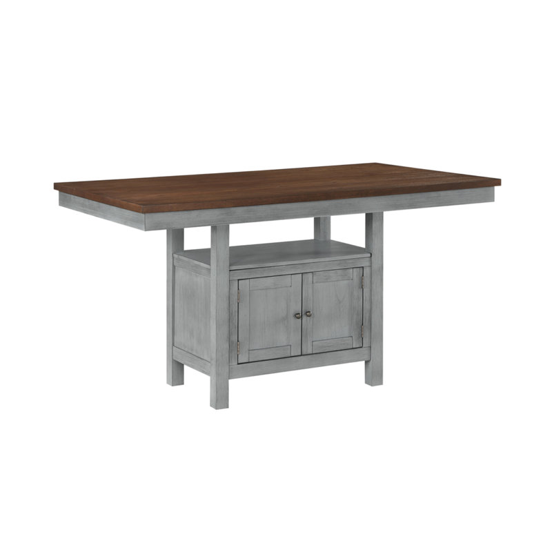 Table de rangement de pub
