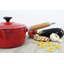 2.5 Quarts Enameled Cast Iron Saucepan-12179762