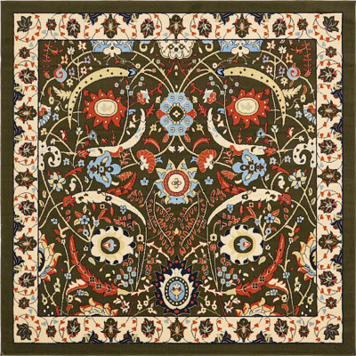 Britannia Floral Indoor Rug