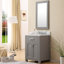Ensemble de meuble-lavabo simple 24 po Minnetrista-31600040-121417043