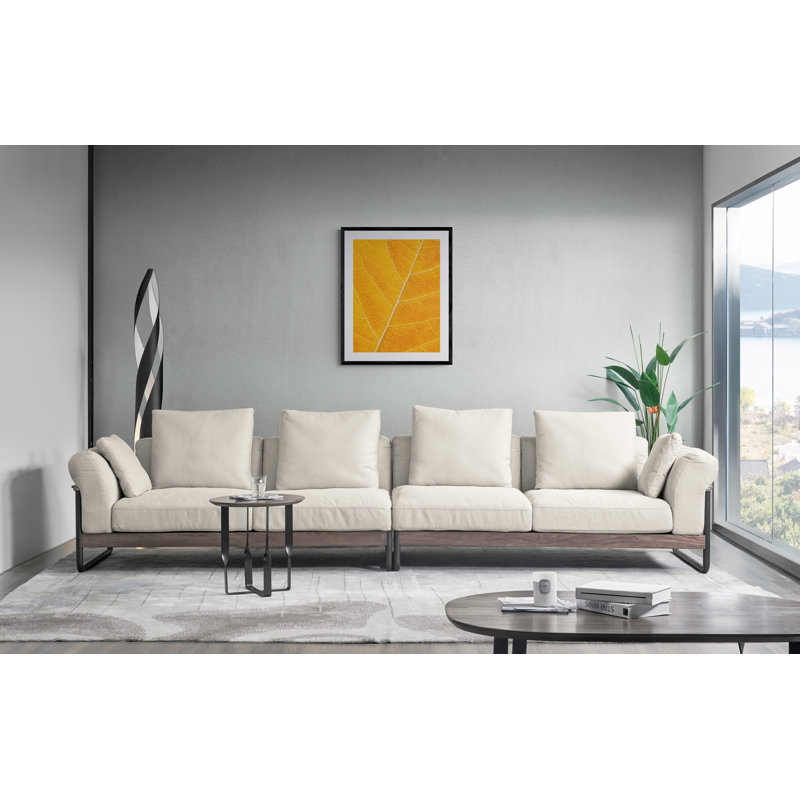 Autumn Leaf Print by Philippe Monthoux, 32" H x 24" W, Wrapped Canvas