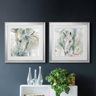 " Exuberant Spirit " 2 - Pieces