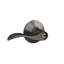 Accent Lever Keyed Entry Lock-242374507