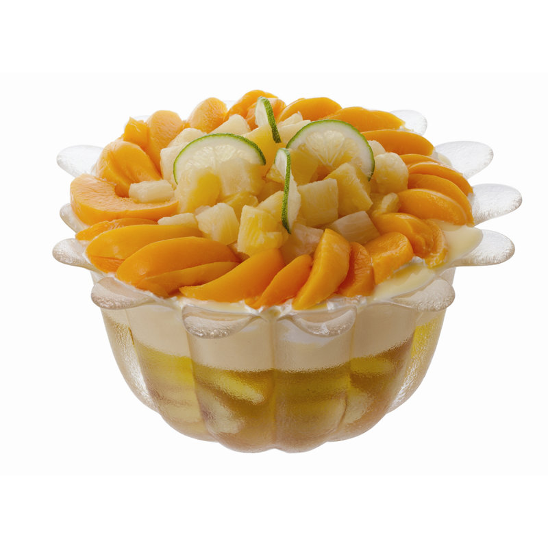 Daisy Handmade Fruit Bowl