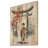 Angalina Angalina - Unframed Print on Wood-686040585