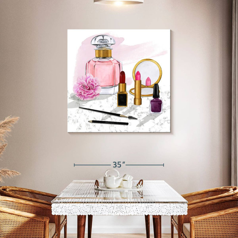 Shuttleworth Makeup Counter I