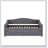 Upholstered Daybed With Light And Trundle-1089533781