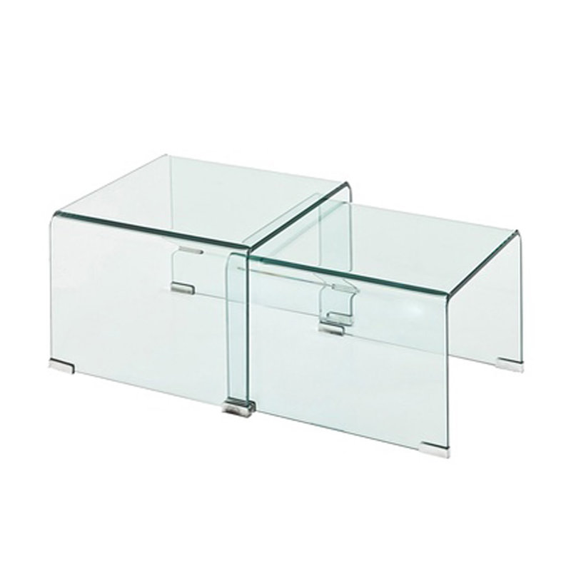 Taniya Sled Coffee Table