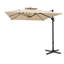 274.3cm Cantilever Parasol-2042419284