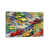 Wrapped Canvas selected