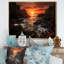 Coastal Twilight III - reproduction sur toile-1445012648-1445012688