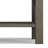 Kitchener 21"W Solid Mango Wood Square End Table with Storage Drawer-1112735813
