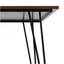 Hunter Dining Table In Umber Brown-1002828419