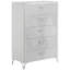 Commode 5 tiroirs Buckley