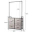 85cm Clothing Rack