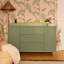 Pogo Tambour Assembled Dresser-494836228