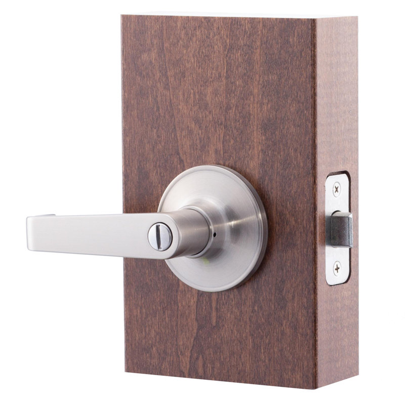 Poignée de porte d'intimité Avery