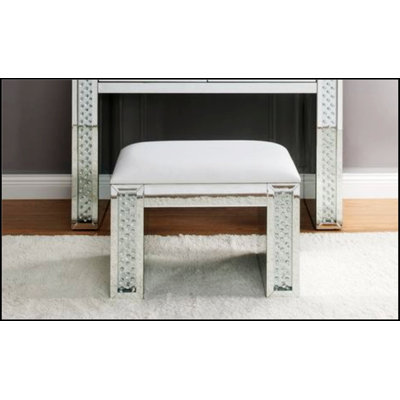 Tabouret de coiffeuse Nysa