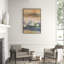 A Day On The Boat Print by Helen Parker-46320506-47479135