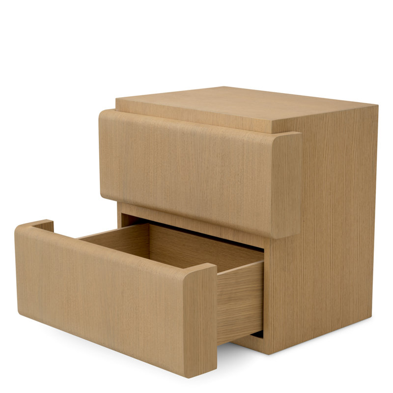 Colston 2 - Drawer Nightstand
