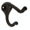 Medium Coat and Hat Wall Hook
