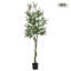 210cm Faux Olive Tree Tree