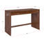  Bureau en bois massif avec tiroirs Hawthrone-1596171697