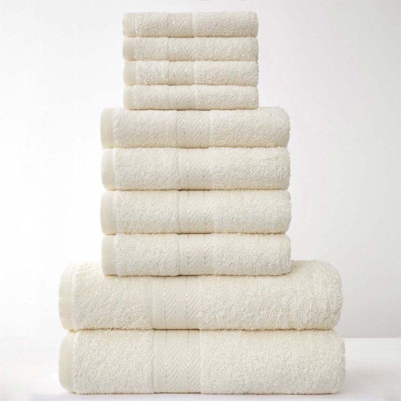 Toronto Midweight Mulit-Size Set, Cream