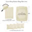 Ensemble de draps 6 pièces Southwest Fine Linens Vilano Springs-1045054825-1045054821