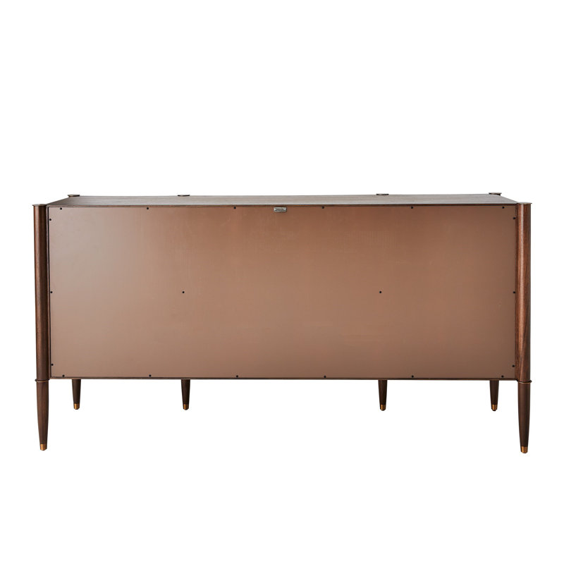 78'' W Solid Wood Sideboard