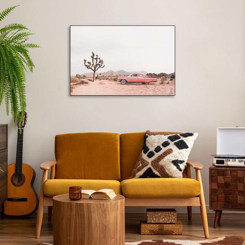 Reproduction d'art sur toile Steemplix