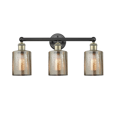 Éclairage pour meuble-lavabo 3 lumières 23 pouces Karon