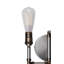Appliquee à bras 2 lumières Mott-21919659