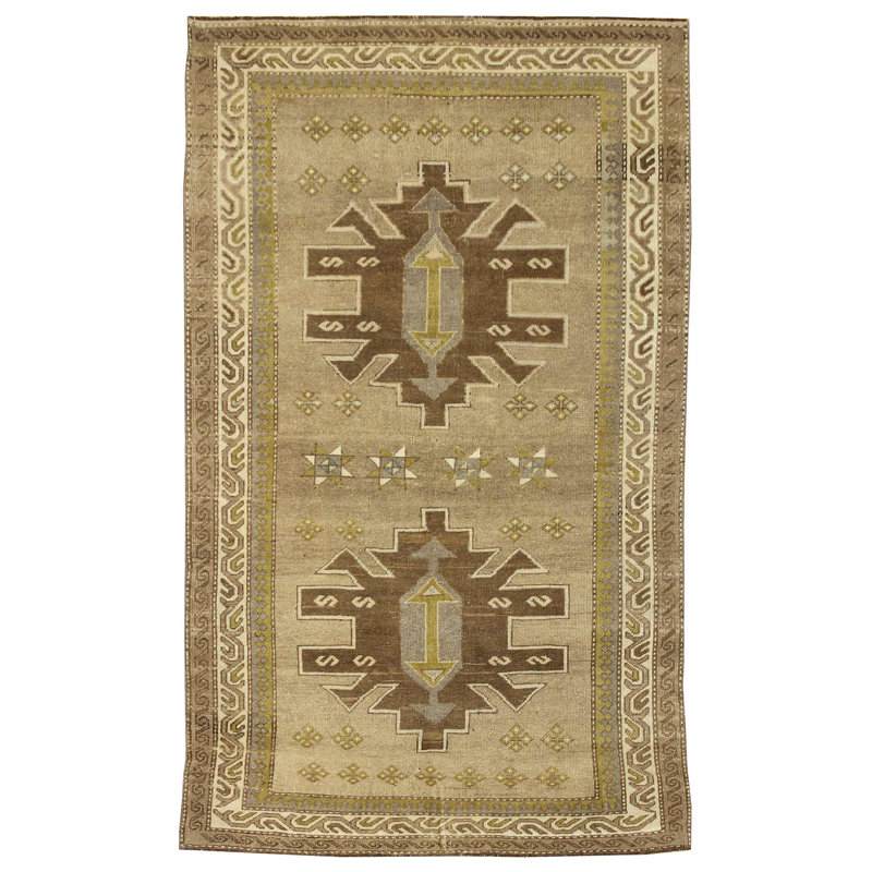 Kars One-of-a-Kind 4'9" X 7'8" Area Rug