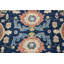 Tapis bleu Ziegler