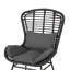 Fauteuil d'appoint contemporain Sleek Living