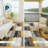 Machine Washable Indoor/Outdoor Chantille ACN2697 Modern Rug-1159411500-1159411488