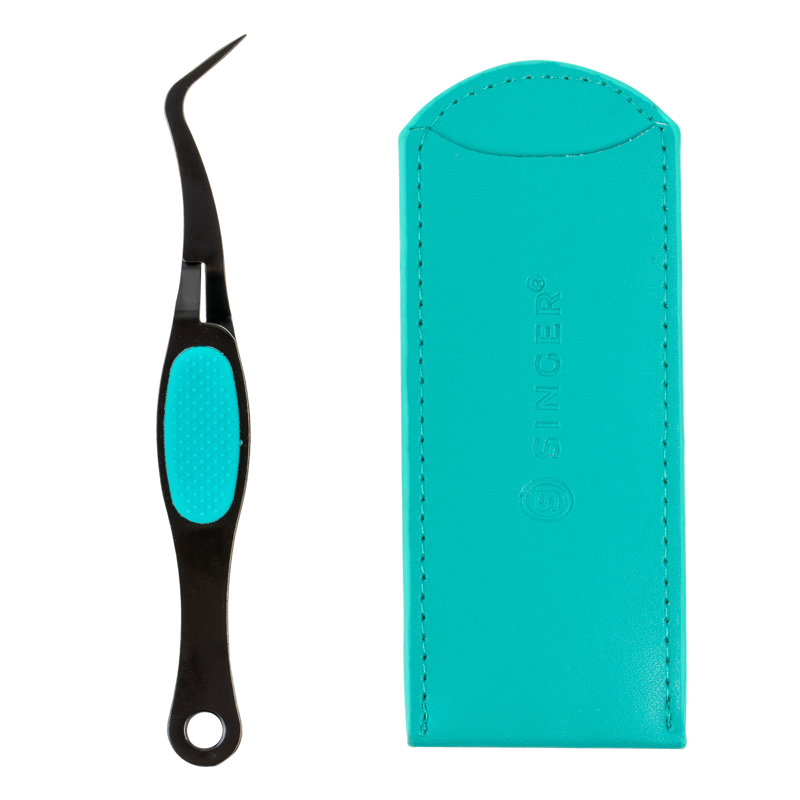 Pince autobloquante avec housse de rangement Singer ProSeries ™