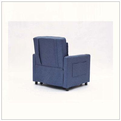 Fauteuil-lit ajustable Sleeper Chair 3-en-1