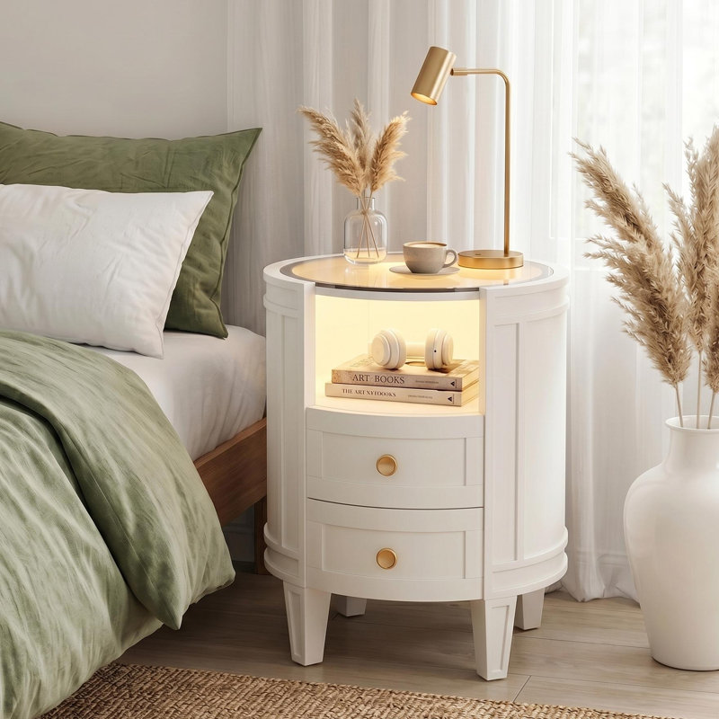 Table de chevet Kentshire, Individuel