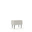 Mirka 1 Drawer Bedside Table