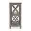Vance 2 Shelf 22"W Bookcase-350419306