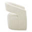 Camino Performance Fabric Rolling Arm Chair-1203329996