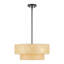 Lustre tambour 4 lumières Rabeeah-2043972203-2043972201