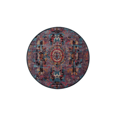 Silky Soft Plush Black Area Rug